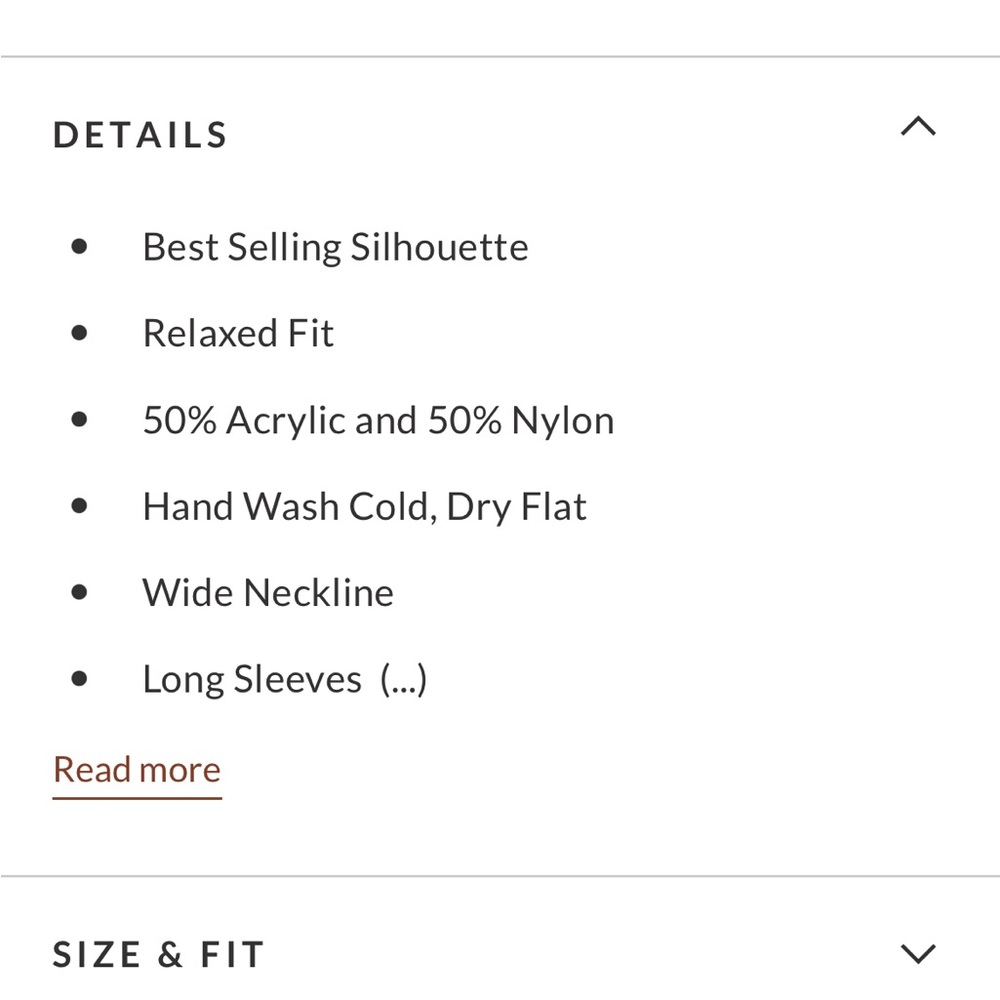 Vici Sweater - image 4